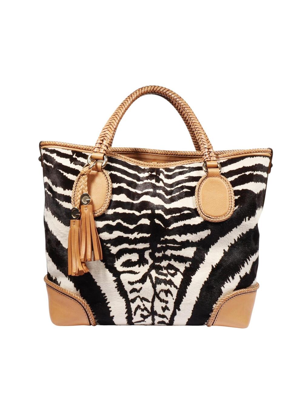 Gucci Pony Hair Tote Bag #353152F64B